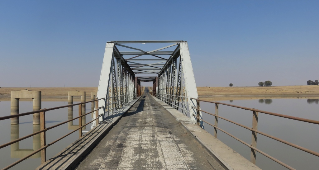 Oranjeville bridge